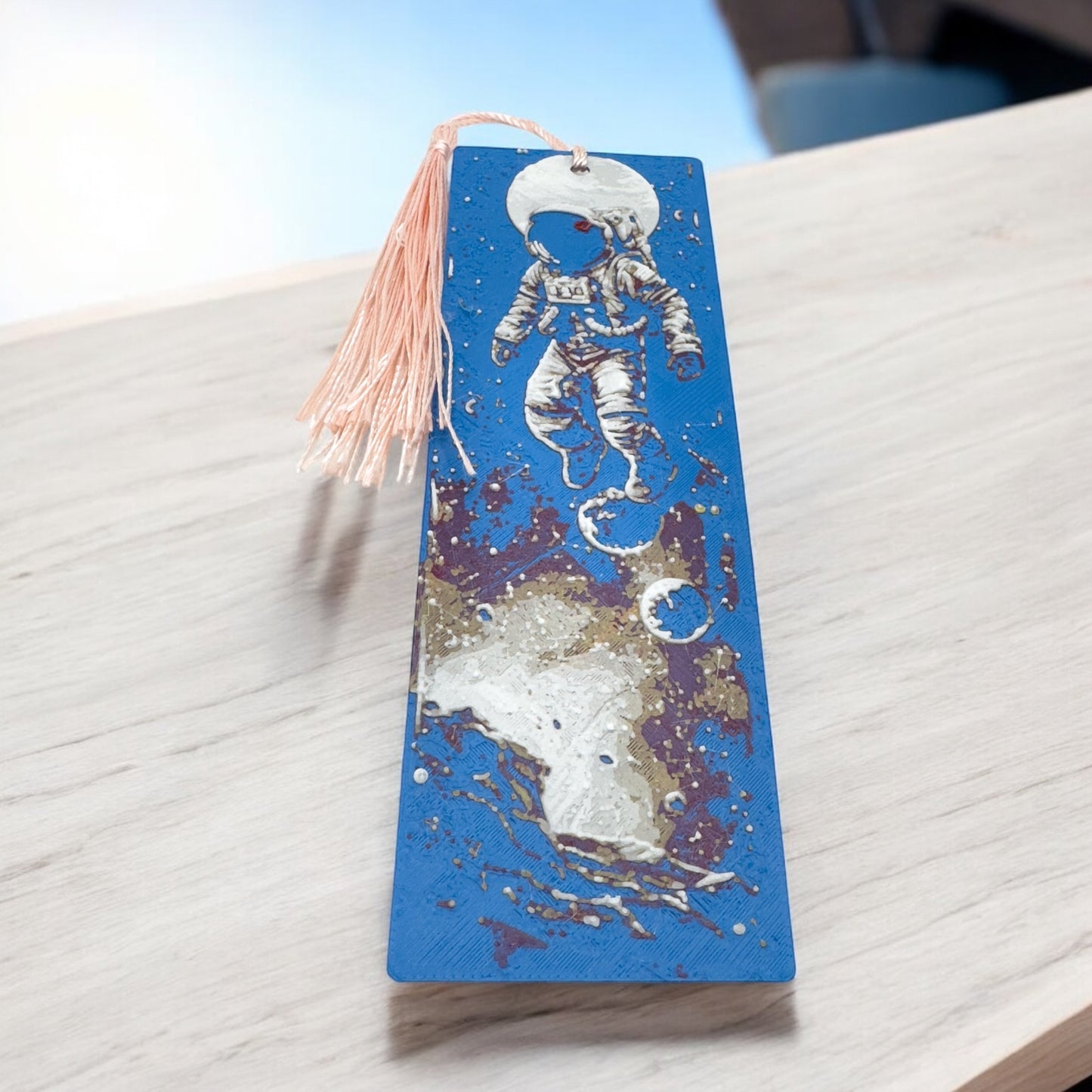 Astronaut Bookmark