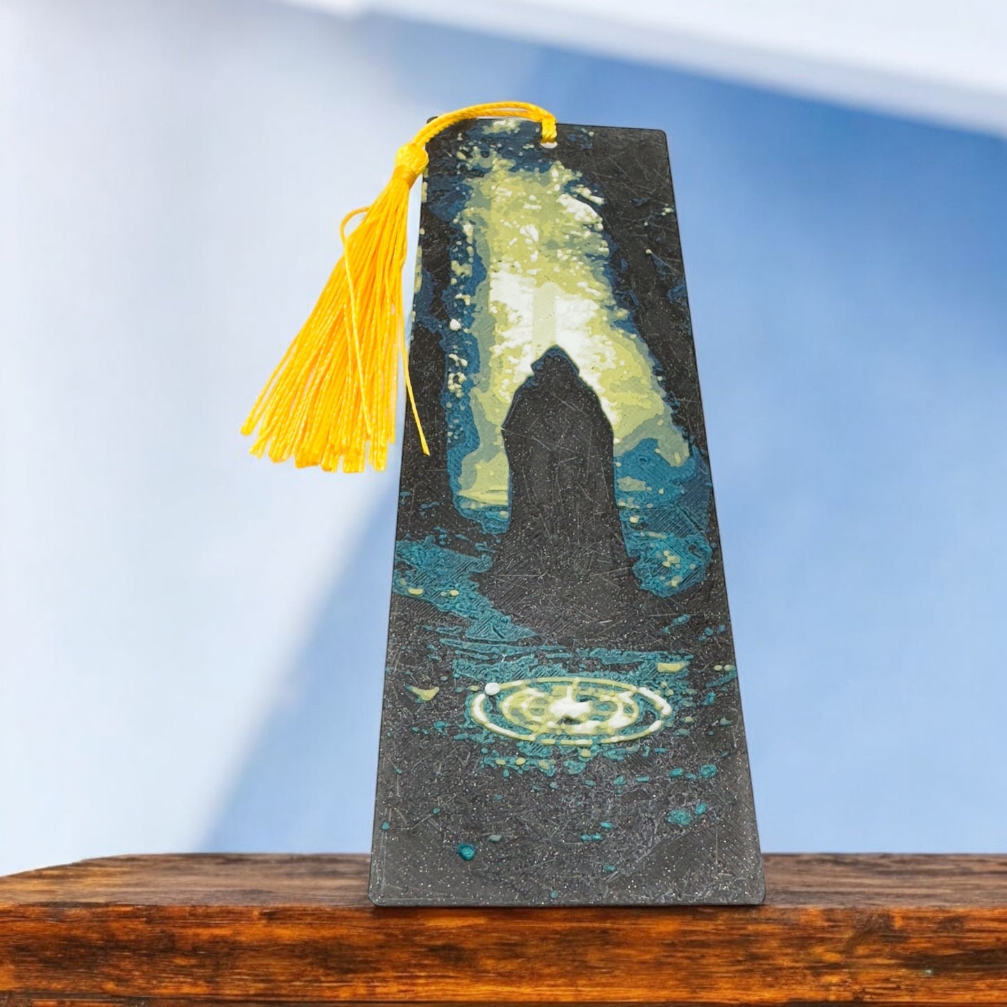 Dark Wizard Bookmark