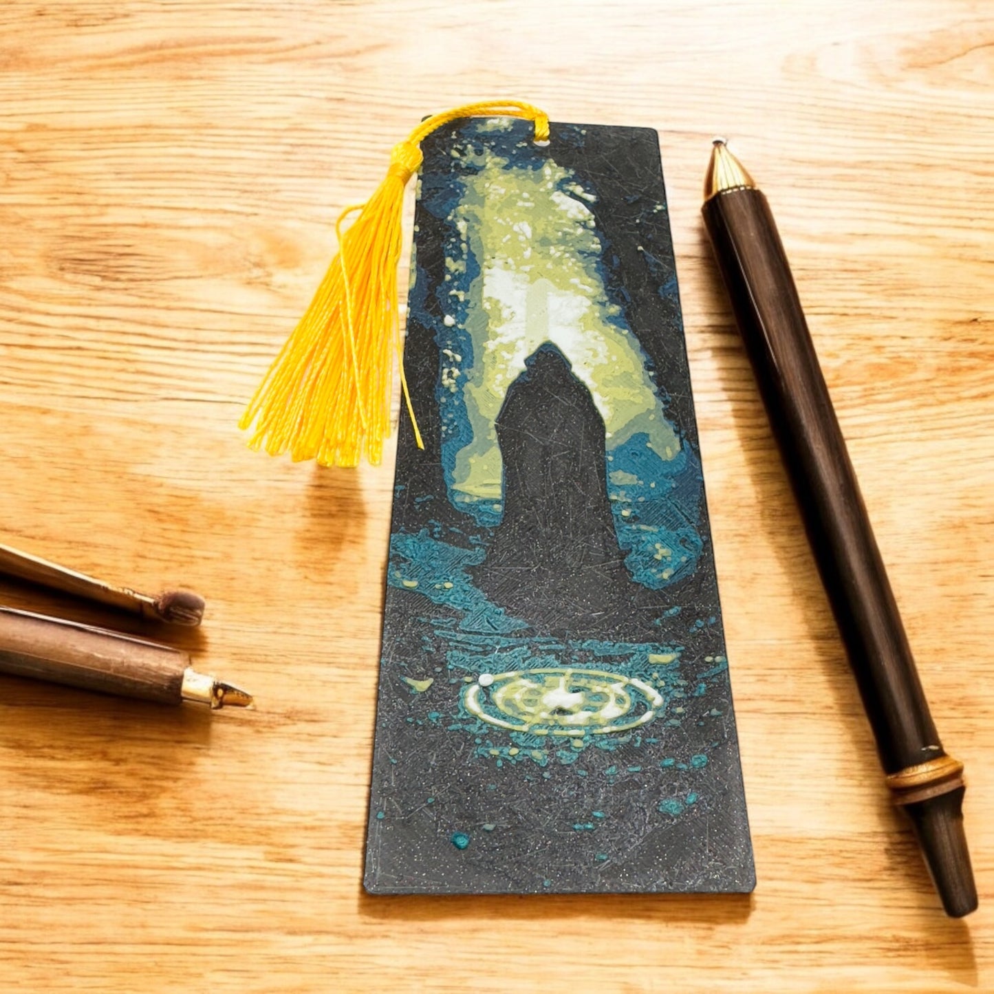 Dark Wizard Bookmark