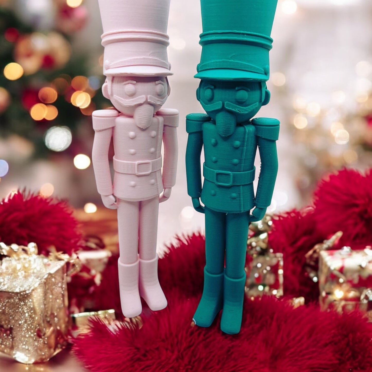Handcrafted Garden Gnomes