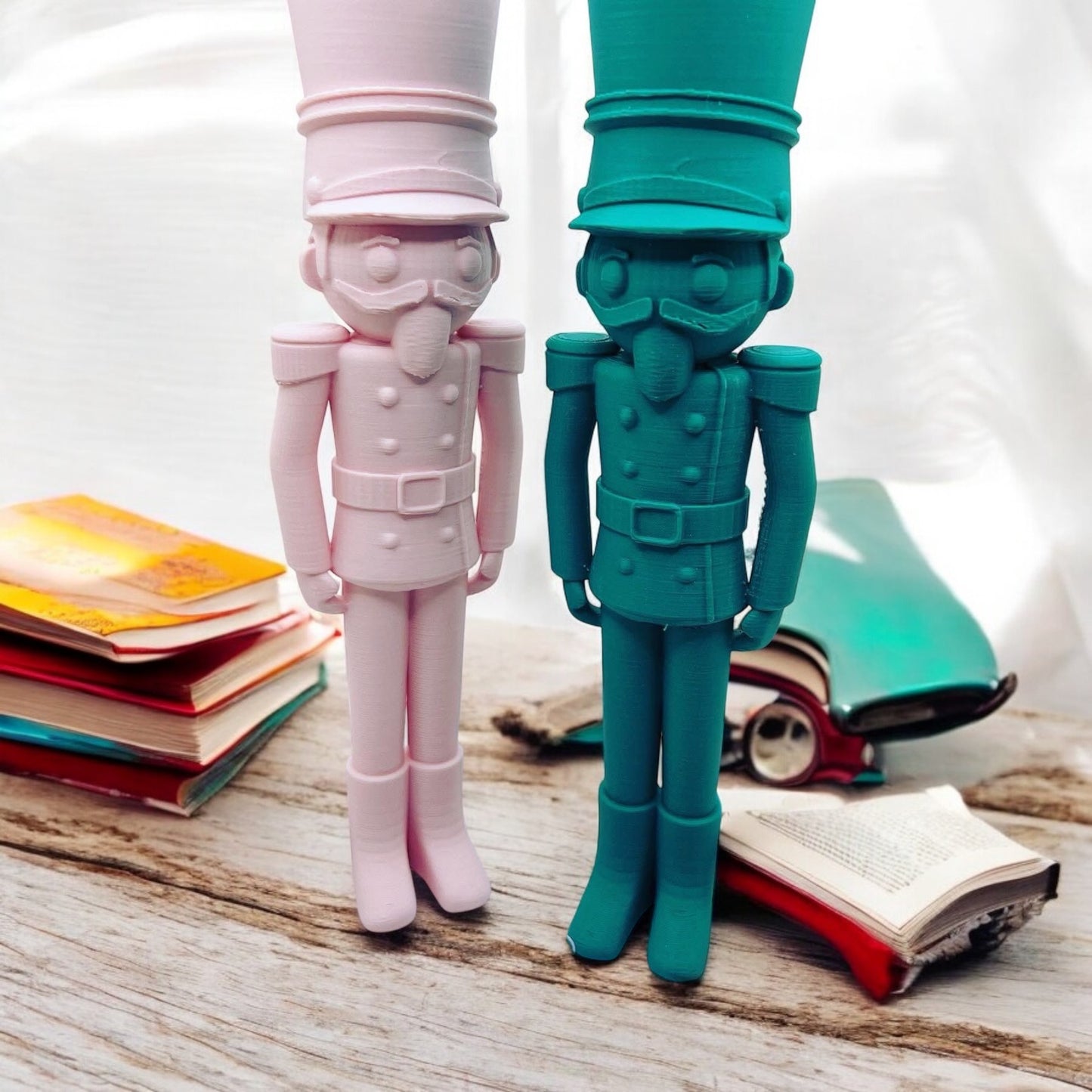 Handcrafted Garden Gnomes