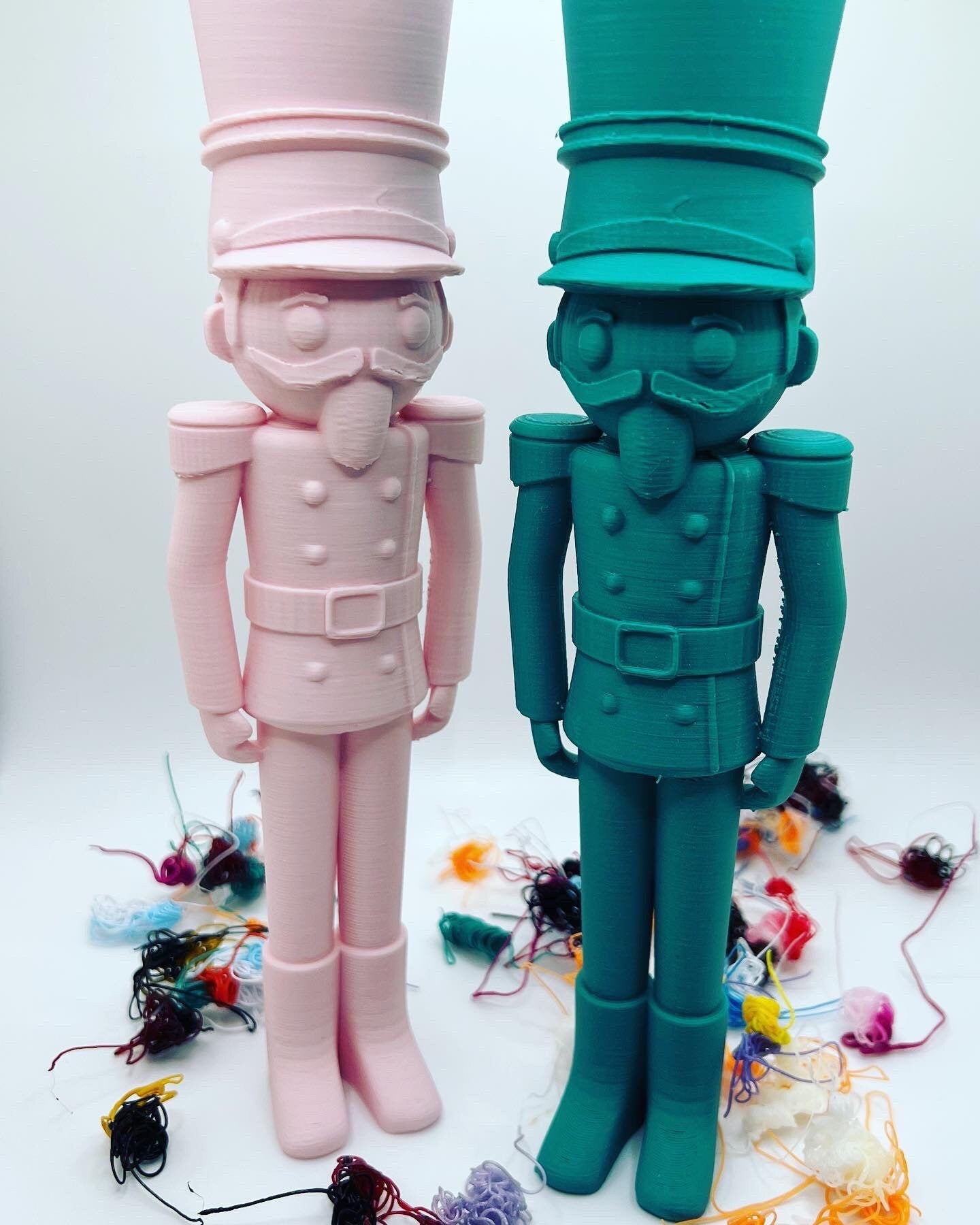 Handcrafted Garden Gnomes